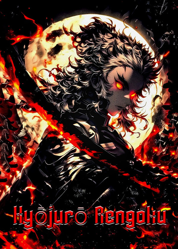 Demon salyer rengoku