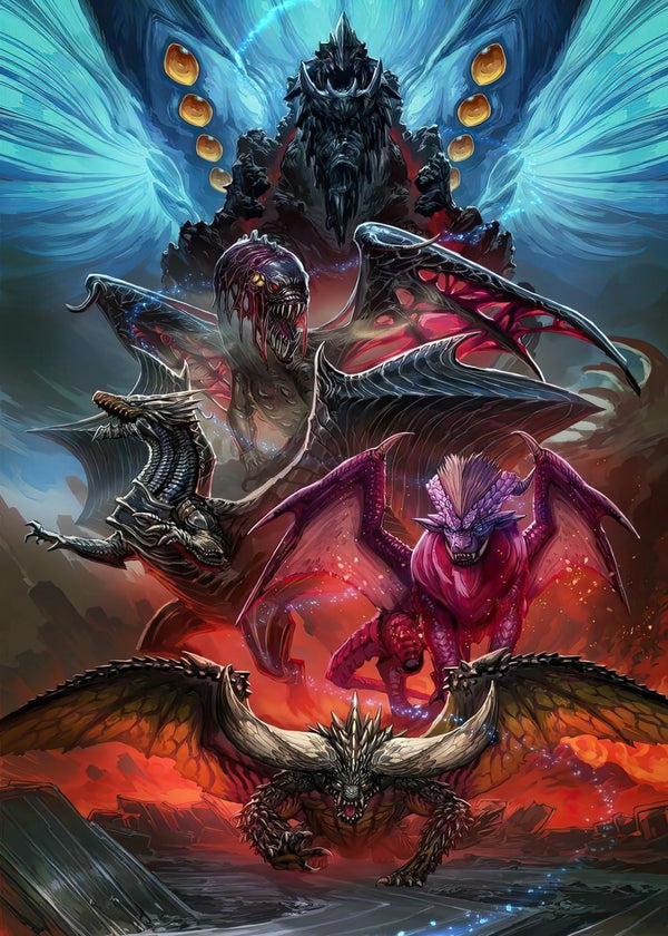 monster hunter