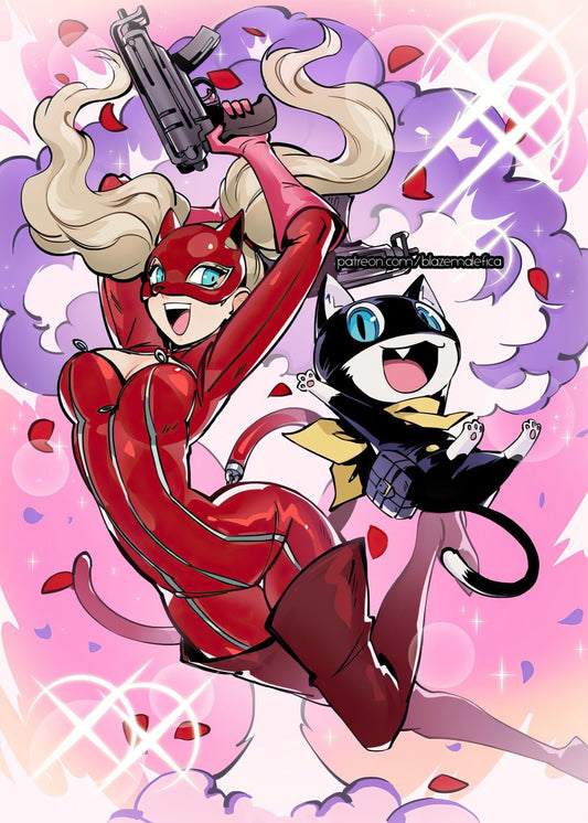 persona 5