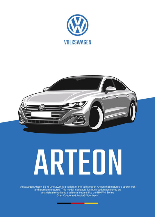 Volkswagen Arteon SE R-Line