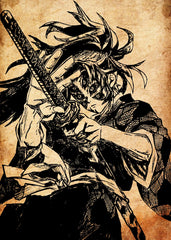 Kokushibo , Demon Slayer