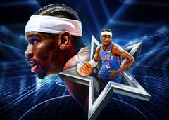 Shai gilgeous Alexander 