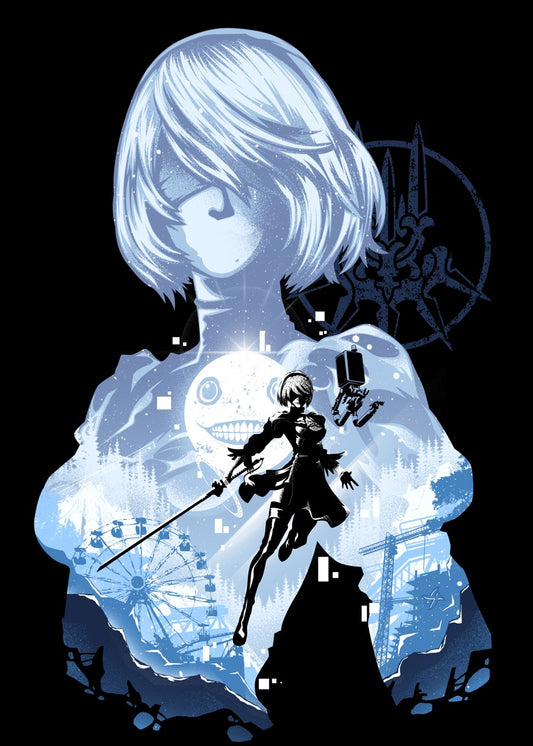 Project YorHa Nier
