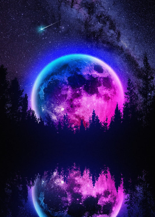 Cosmic Reflection 