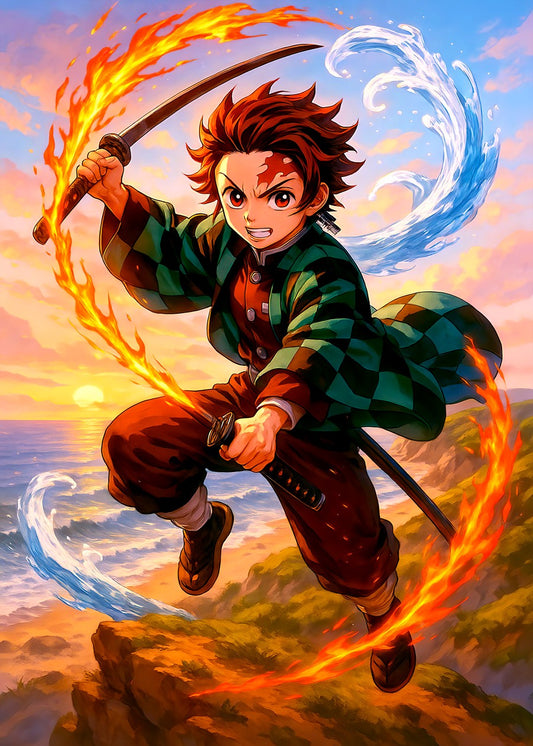  Tanjiro Kamado