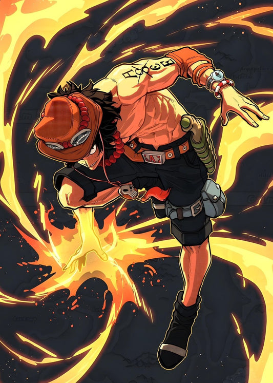Portgas D Ace