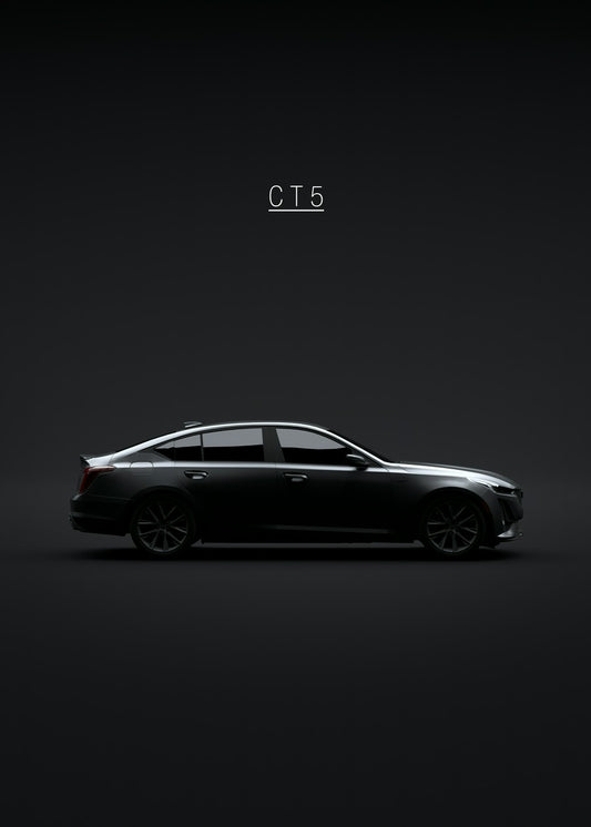 Cadillac CT5 2021