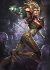 Metroid Legacy of Samus