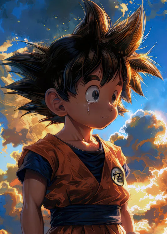 Goku Child