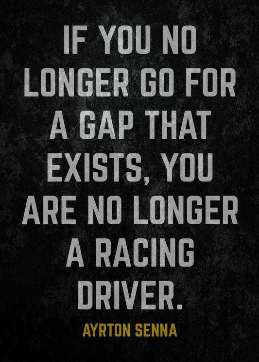 Ayrton Senna Quotes