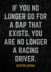 Ayrton Senna Quotes