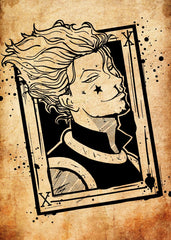 Hisoka, Hunter X Hunter