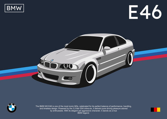 BMW E46