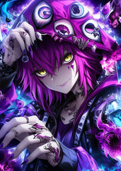 Enigmatic Stare