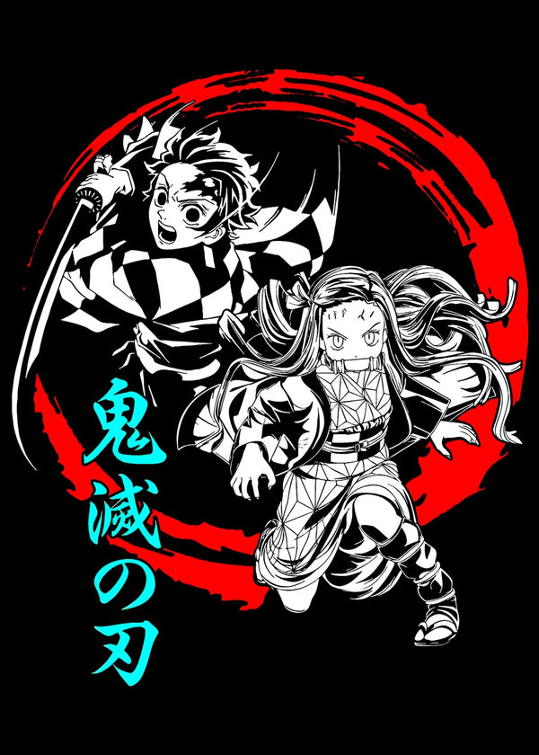 tanjiro and nezuko