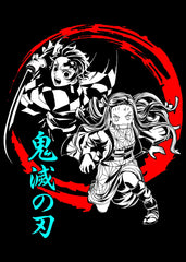 tanjiro and nezuko