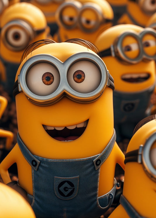 Minion, Despicable Me