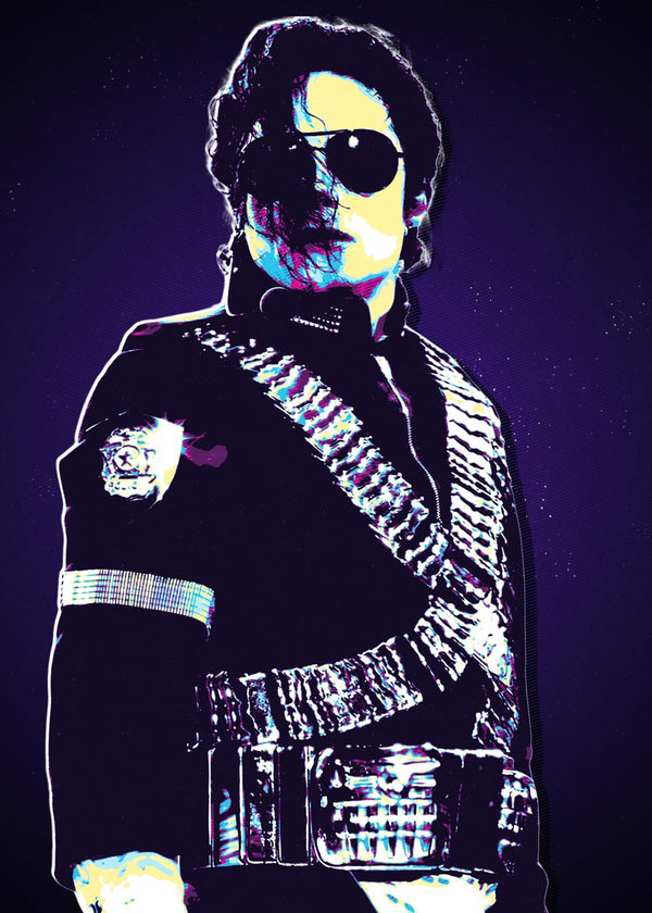 Michael jacksin