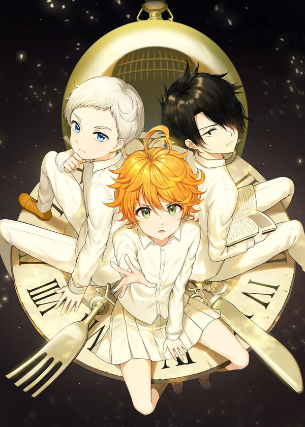 The promised Neverland