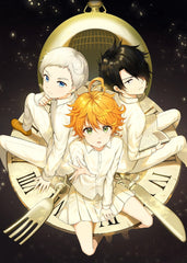 The promised Neverland 