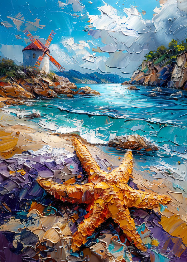 Ocean Windmill