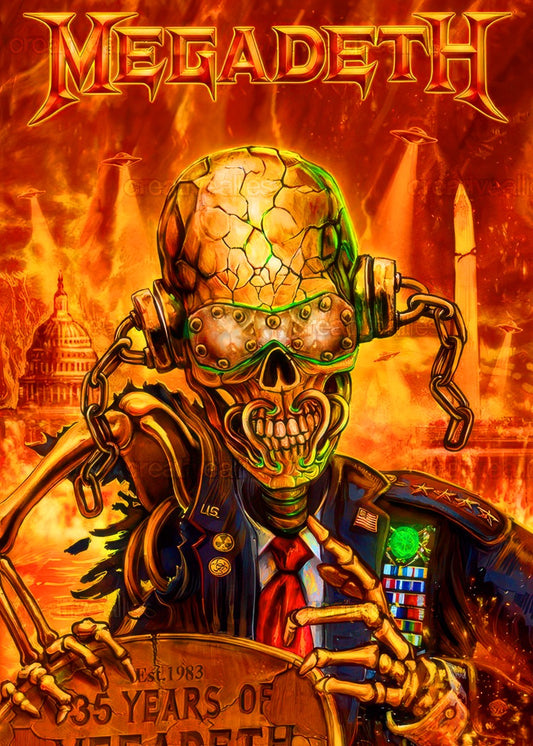 MEGADETH