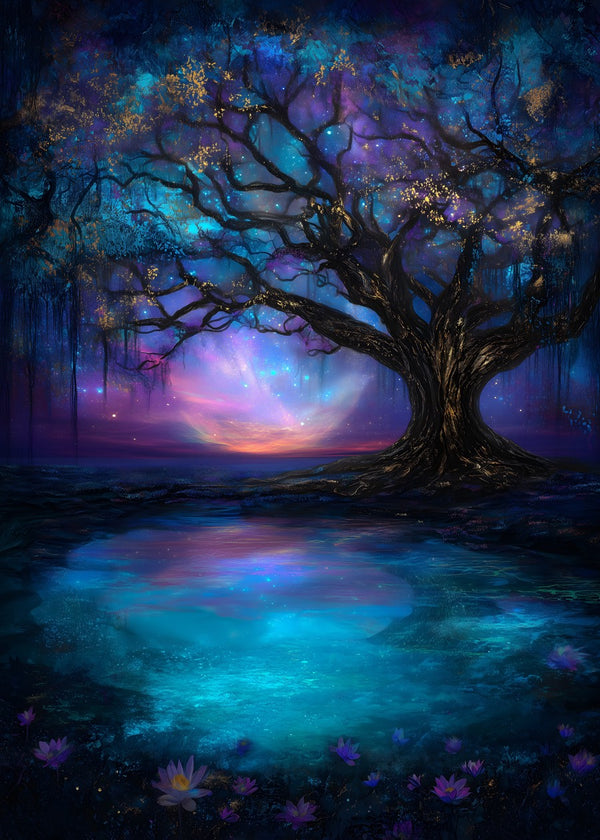 Celestial Oasis