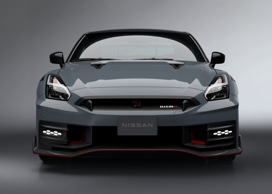 2024 Nissan GT-R Nismo
