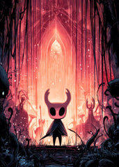 hollow knight gaming