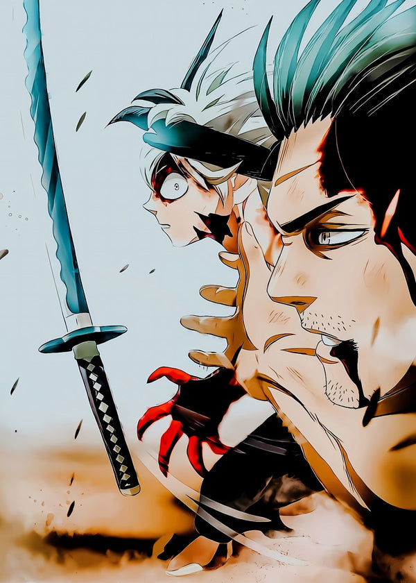 black clover