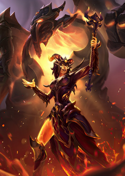 SMITE Gods Clash in Arena