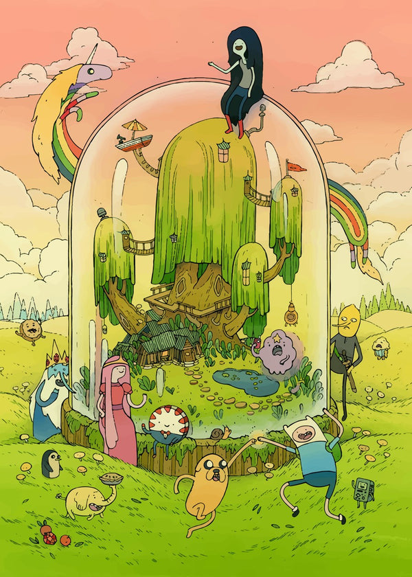 Adventure Time