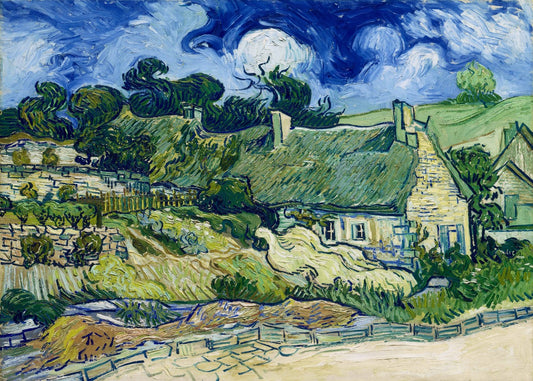 Thatched Cottages Cordeville