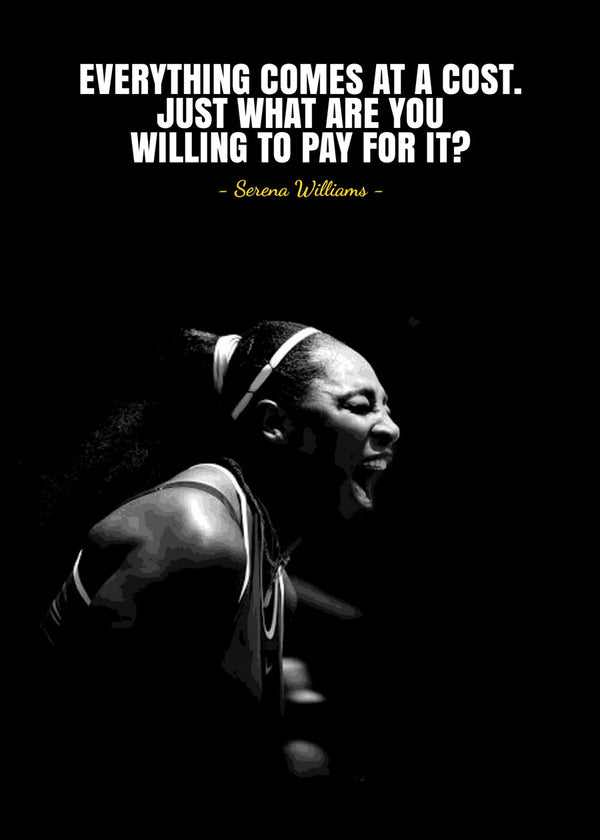 serena williams