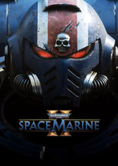 Warhammer 4K Space Marine