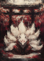 The Enigmatic Kitsune