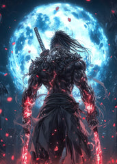 Moonlit Warrior