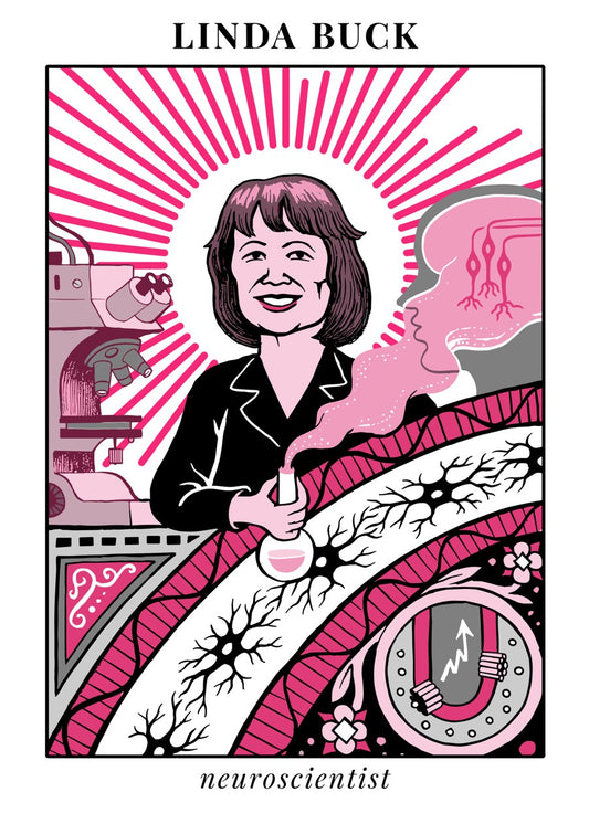 Linda Buck: Neuroscientist