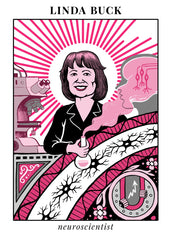 Linda Buck: Neuroscientist