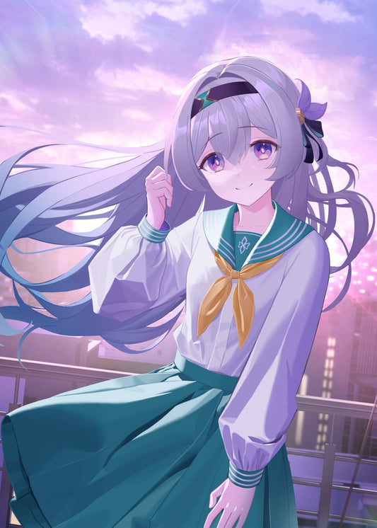 Anime girl