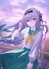 Anime girl