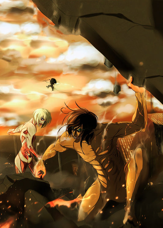Attack on Titan
