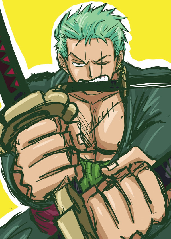 Roronoa zoro