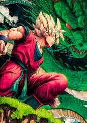 Dragon God