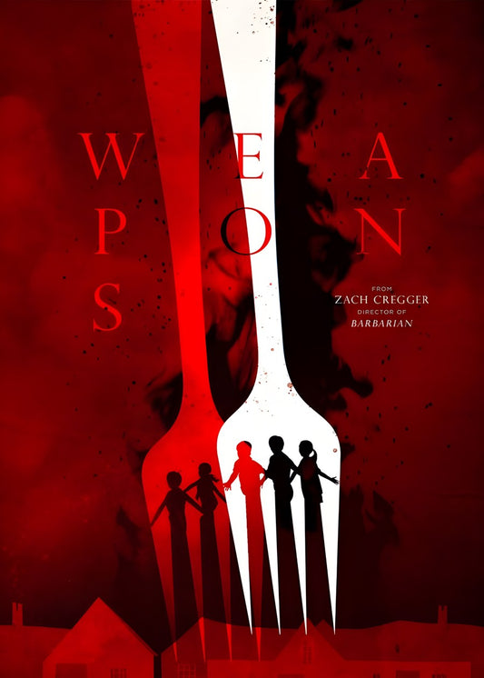 WEAPONS movie