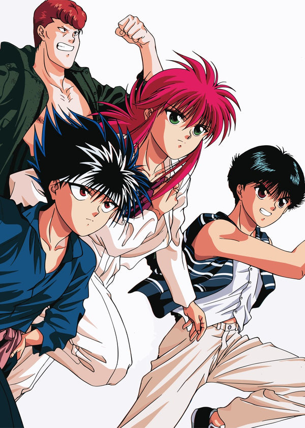 YuYu Hakusho
