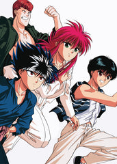 YuYu Hakusho