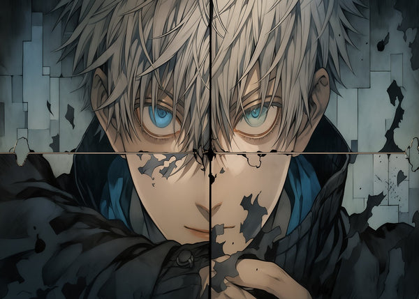 Jujutsu Kaisen Cursed Fate