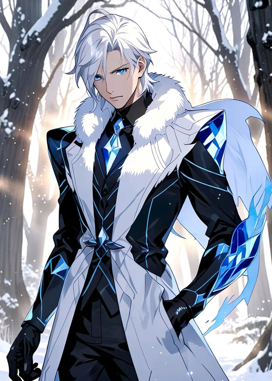 White Sorcerer