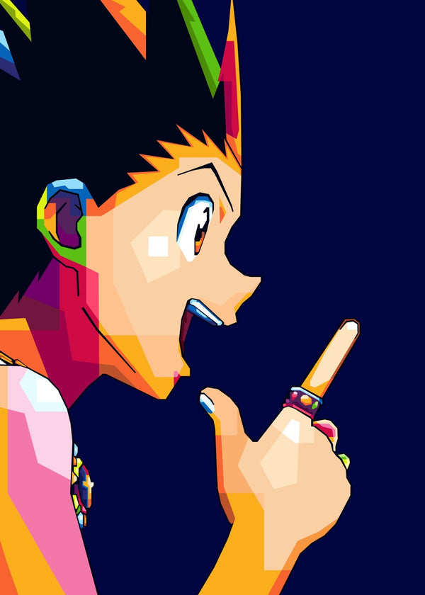 Gon Freecss, Hunter x Hunter